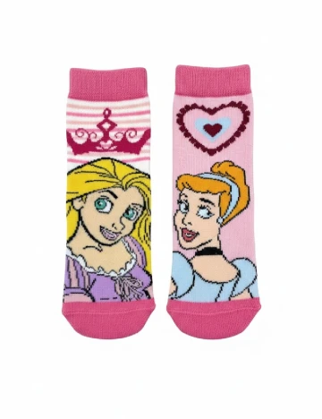 Set sosete 2 perechi Disney, mix culori