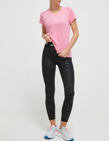 Colanti Adidas, negru