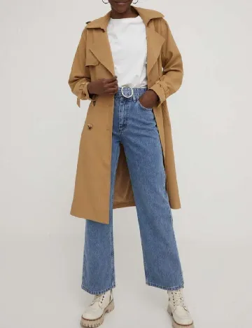 Trench Answear LAB, maro