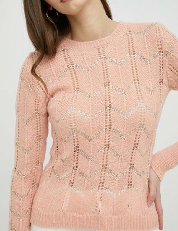 Bluza Guess, piersica