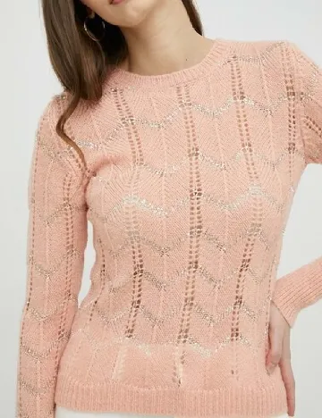 Bluza Guess, piersica