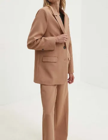 Sacou Oversize Answear LAB, maro