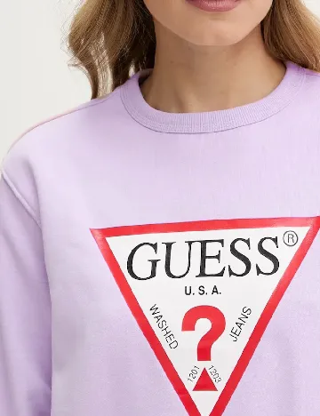 Bluza Guess, mov