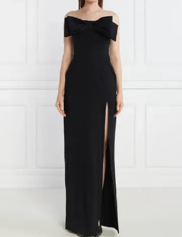 Rochie lunga PINKO, negru