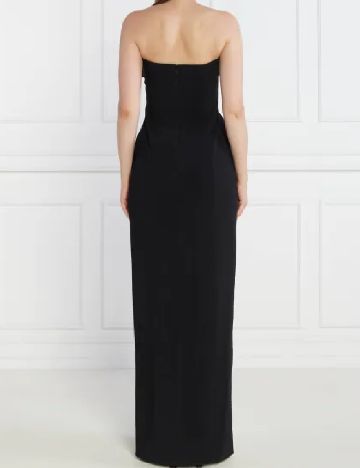 Rochie lunga PINKO, negru