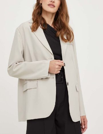 Sacou Oversize Answear LAB, bej