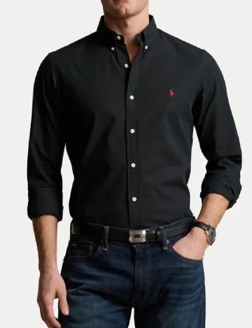 Camasa Ralph Lauren, negru