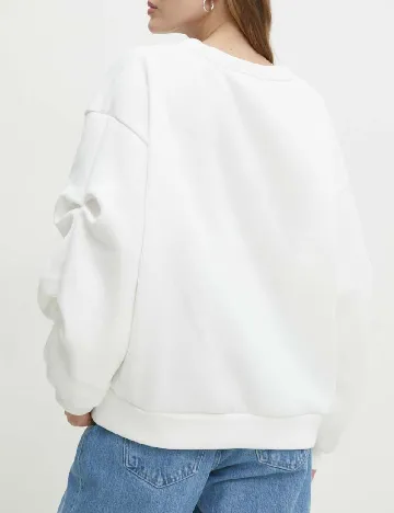 Bluza Answear LAB, alb