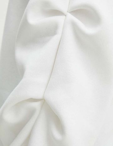 Bluza Answear LAB, alb