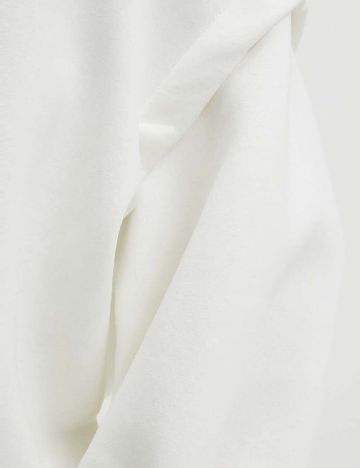 Bluza Answear LAB, alb