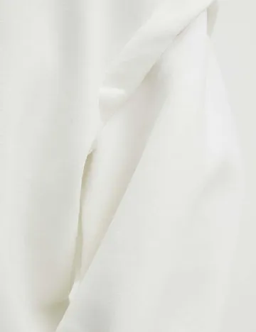 Bluza Answear LAB, alb