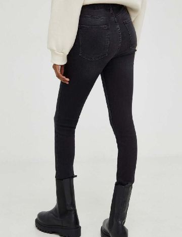 Blugi Answear LAB, negru