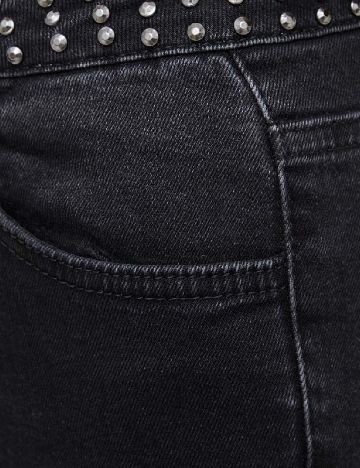 Blugi Answear LAB, negru