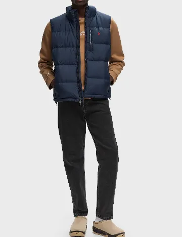 Vesta Polo Ralph Lauren, bleumarin