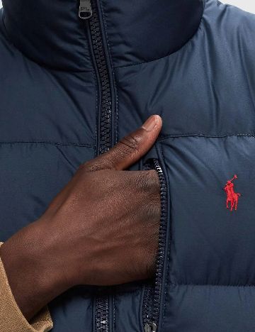 Vesta Polo Ralph Lauren, bleumarin