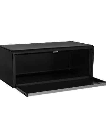 Cutie pentru paine Brabantia, negru