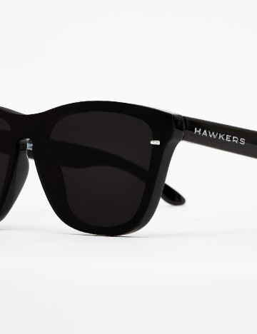 Ochelari de soare Hawkers, negru