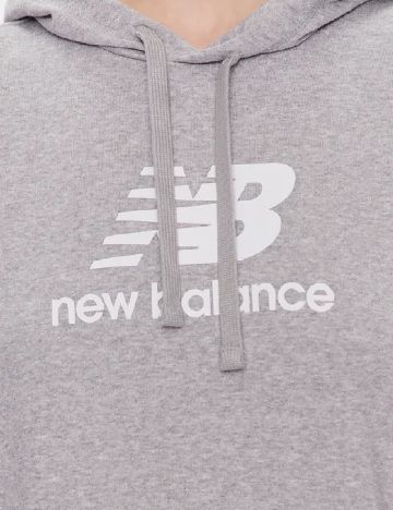 Hanorac New Balance, gri