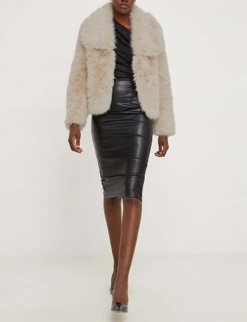 Jacheta Answear LAB, bej