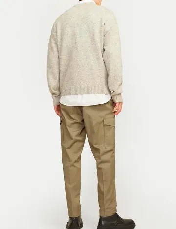 Pantaloni Jack&Jones, maro