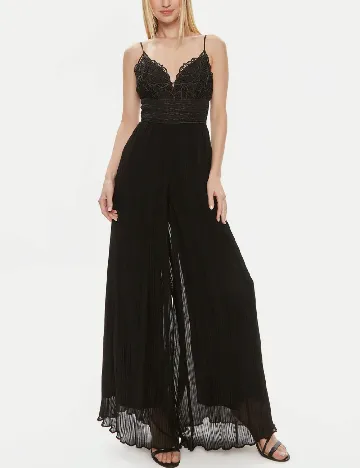 Salopeta Guess, negru