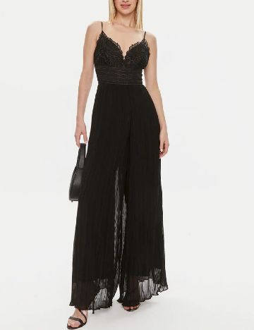 Salopeta Guess, negru