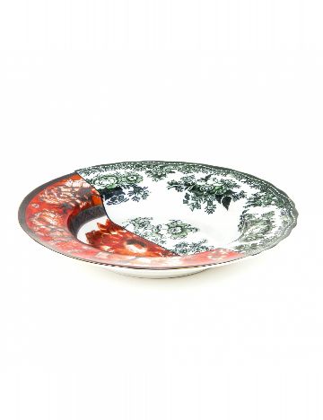 Bol de supă SELETTI HYBRID CECILIA, mix culori