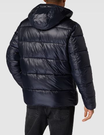 Geaca Michael Kors, bleumarin