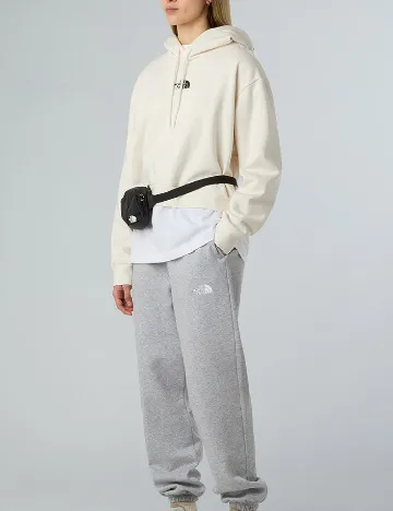 Hanorac The North Face, crem