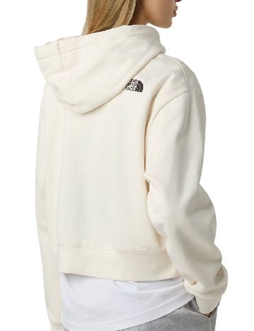 Hanorac The North Face, crem