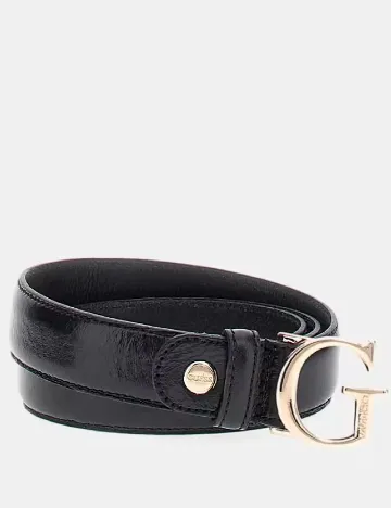 Curea Guess, negru