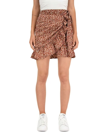 Fusta Only, mix culori