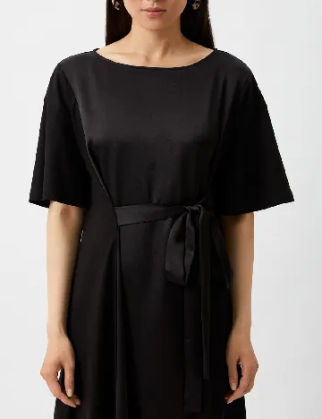 Rochie medie Weekend Max Mara, negru