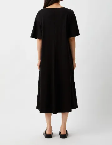 Rochie medie Weekend Max Mara, negru