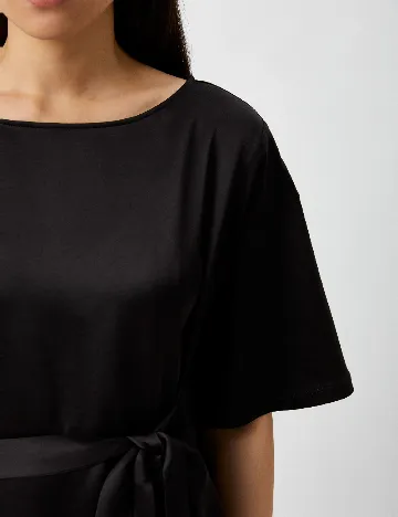 Rochie medie Weekend Max Mara, negru