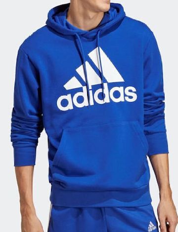 Hanorac Adidas, albastru