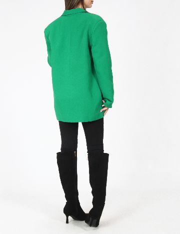 Sacou Oversize Answear LAB, verde