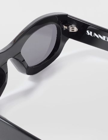 Ochelari de soare Sunnei, negru