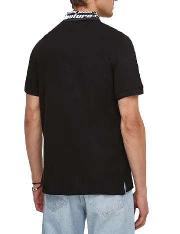 Tricou Versace Jeans Couture, negru