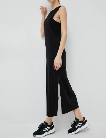 Rochie lunga 4F, negru