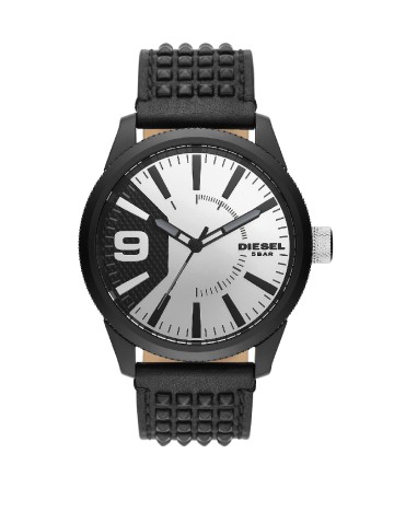 Ceas Diesel, negru