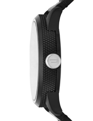 Ceas Diesel, negru