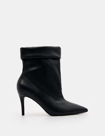 Botine Mohito, negru
