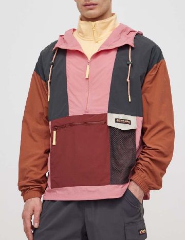 Jacheta Columbia, mix culori