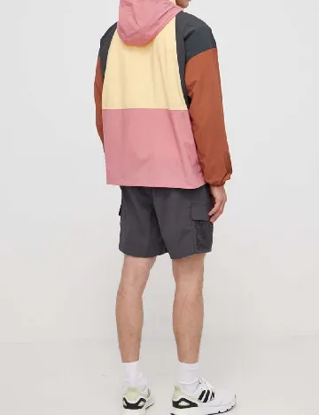 Jacheta Columbia, mix culori