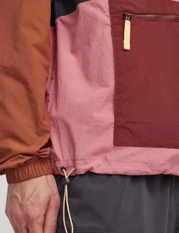 Jacheta Columbia, mix culori