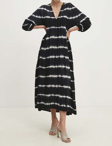 Rochie lunga Answear LAB, negru