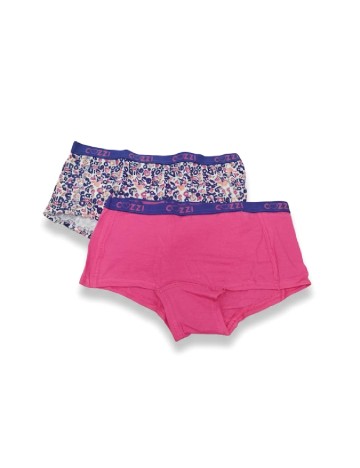 Set Boxeri 2 perechi Cozzi, mix culori