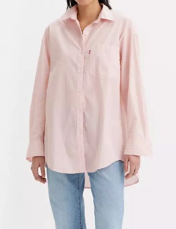 Camasa Oversize Levi S, roz