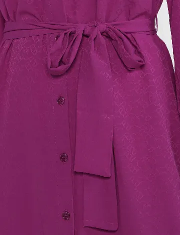 Rochie medie PINKO, mov